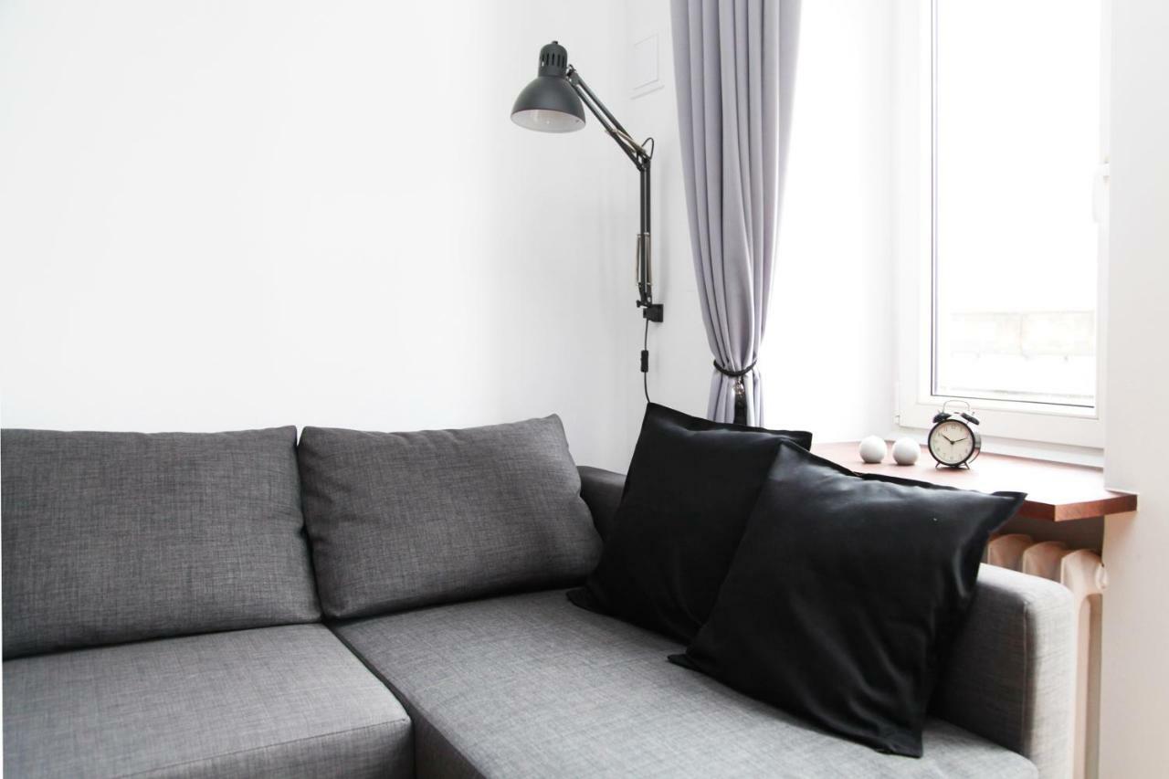 Apartament Ec1 Lodz Fabryczna Exterior foto