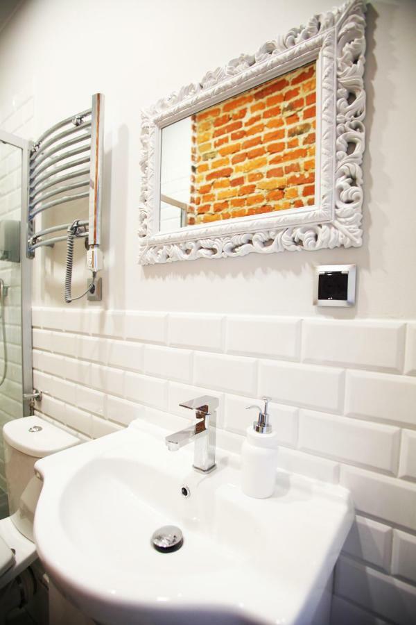 Apartament Ec1 Lodz Fabryczna Exterior foto